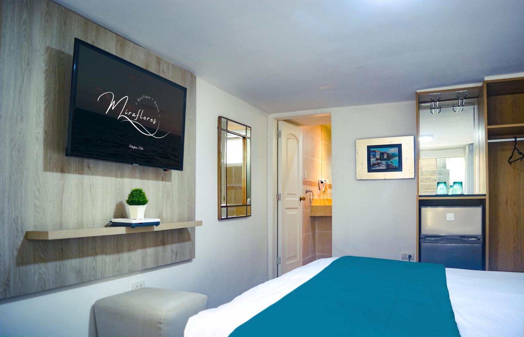 Hotel Miraflores Boutique 3*