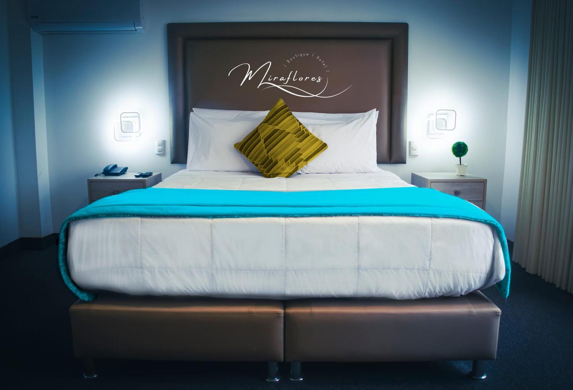 Miraflores Boutique Hotel