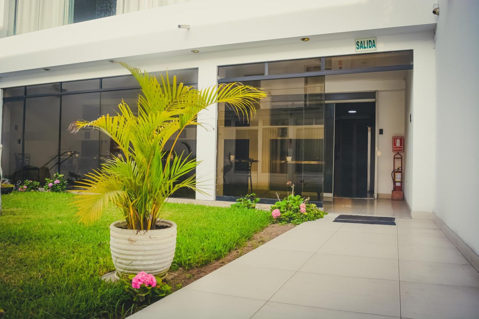 Hotel Miraflores Boutique