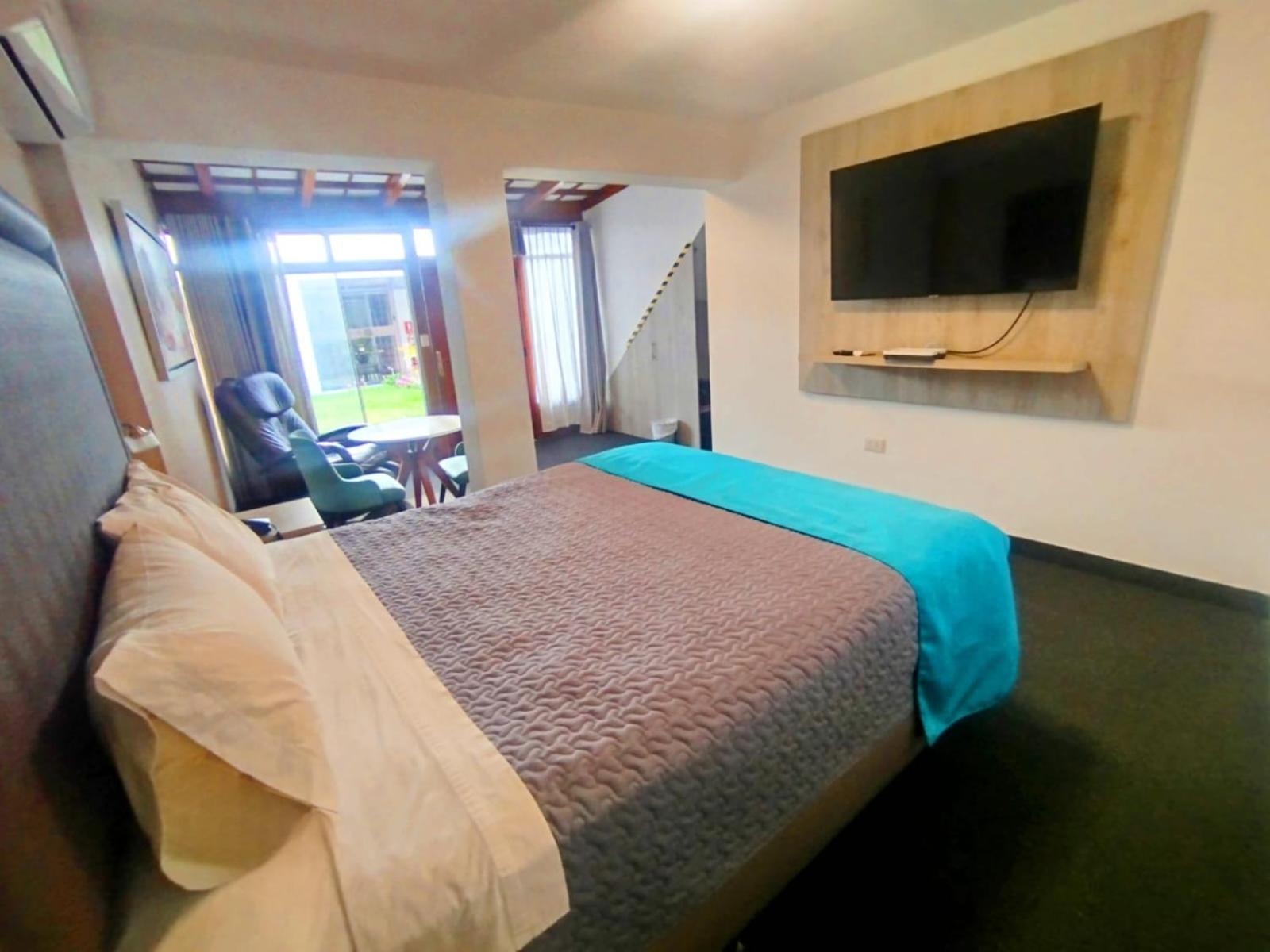 Miraflores Boutique Hotel 3*