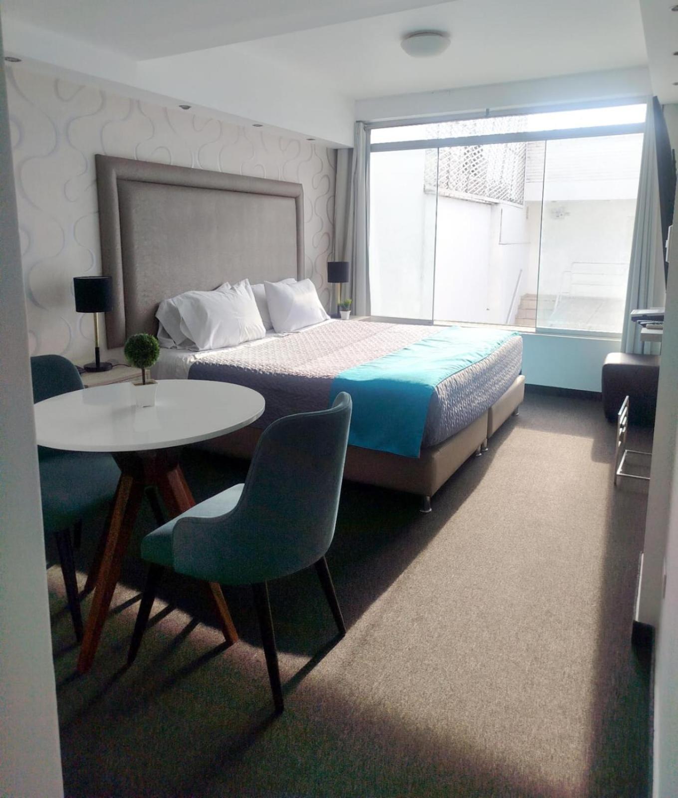 Miraflores Boutique Hotel