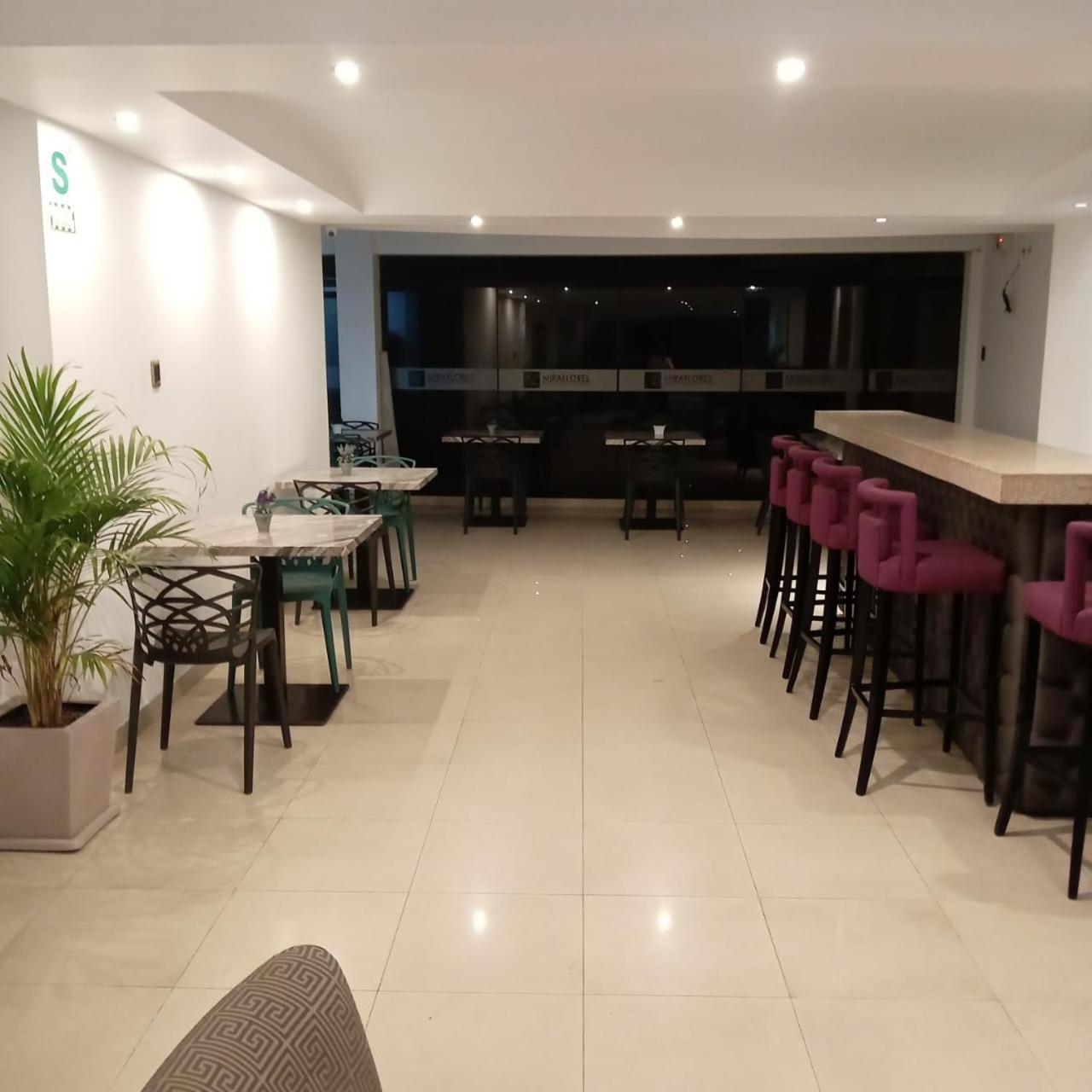 Miraflores Boutique Hotel Lima