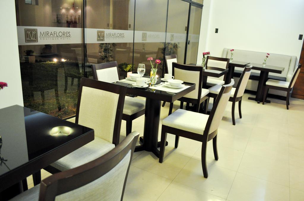 Miraflores Boutique Lima