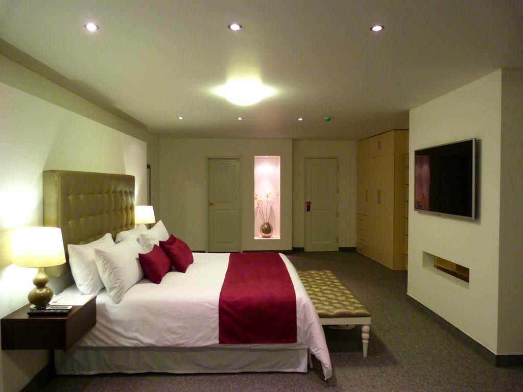 Hotel Miraflores Boutique Lima