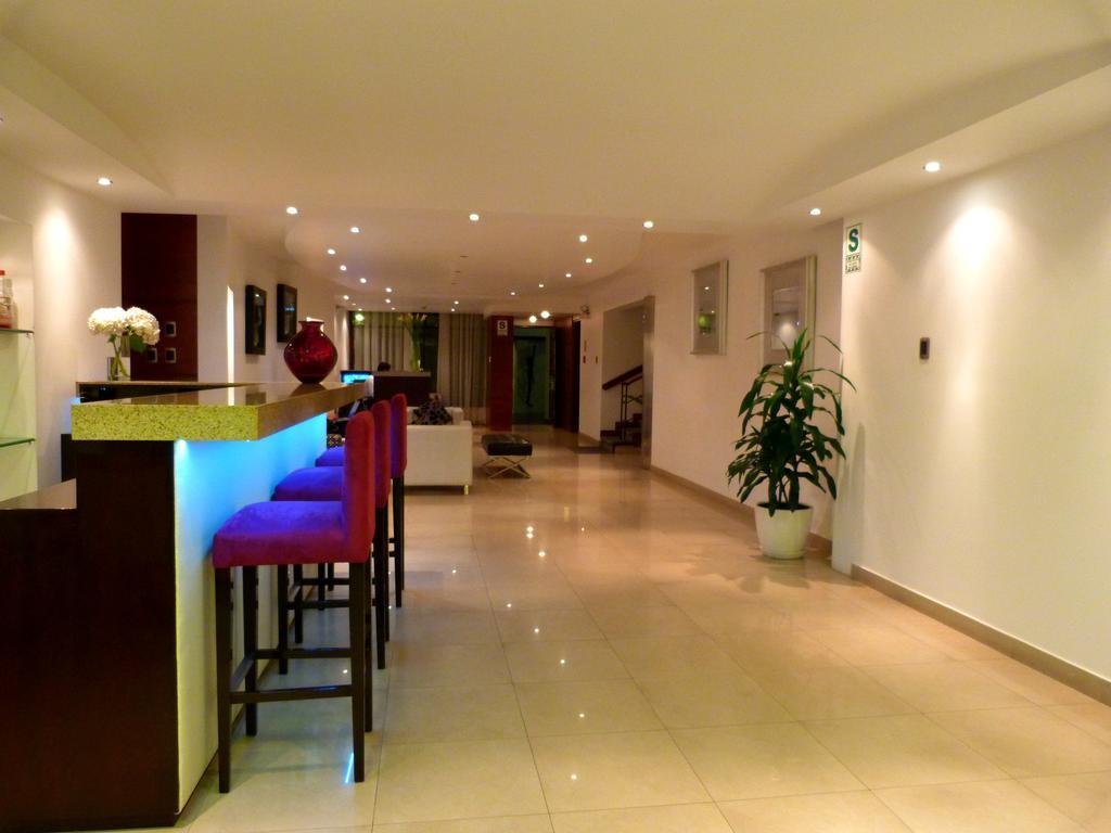 Hotel Miraflores Boutique Lima