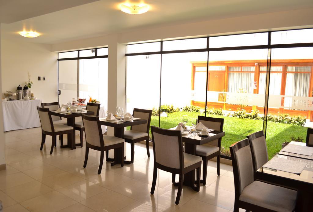 Hotel Miraflores Boutique Lima