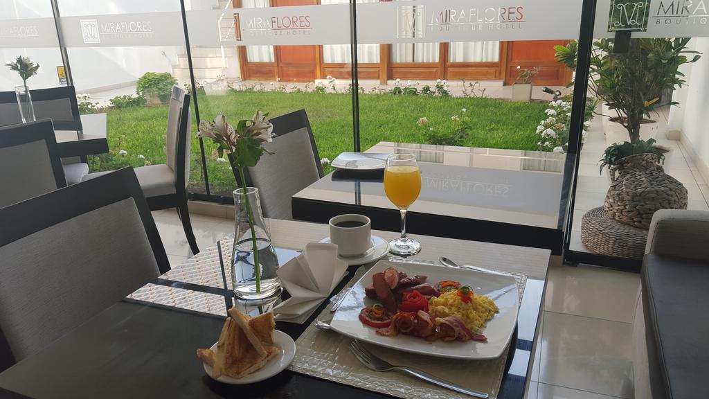 Miraflores Boutique Hotel Lima