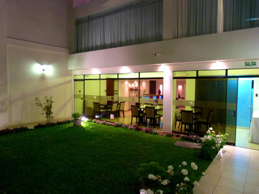 Hotel Miraflores Boutique Lima