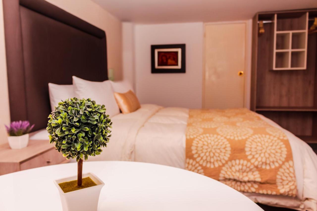 Hotel Miraflores Boutique 3*