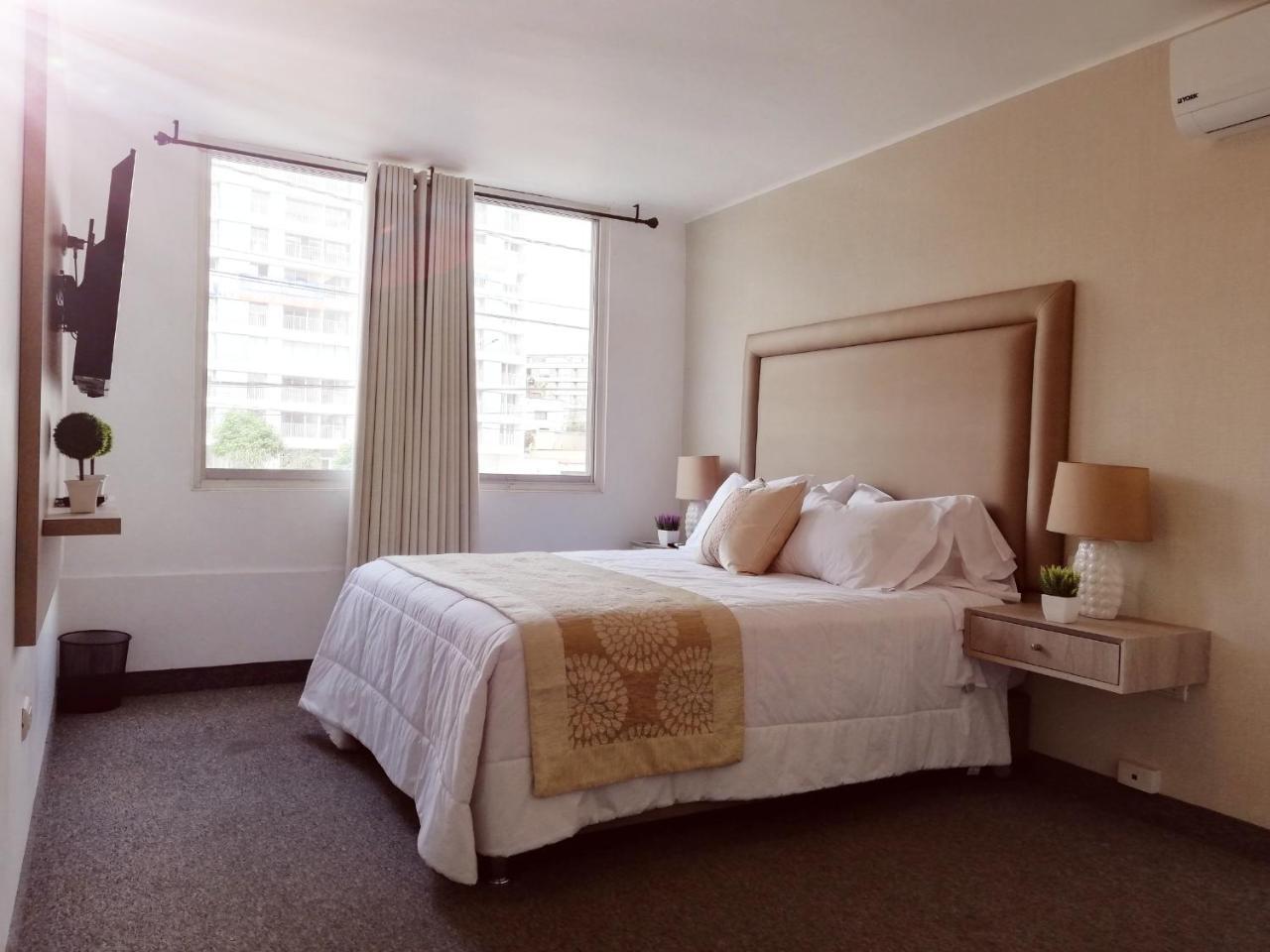 Hotel Miraflores Boutique 3*