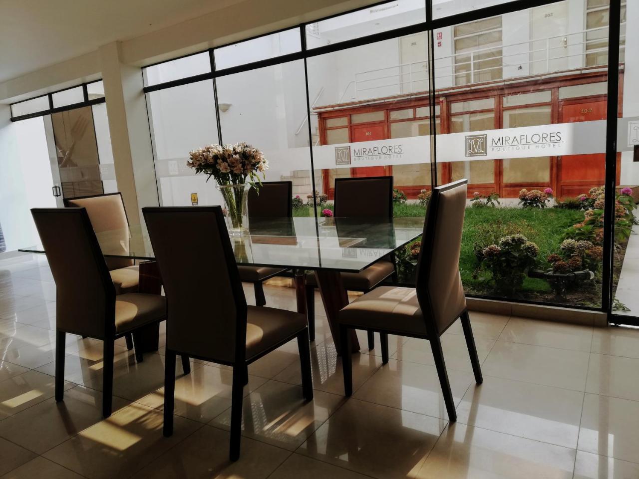 Miraflores Boutique Hotel