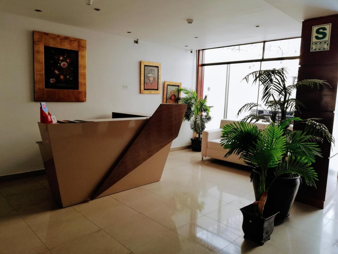 Miraflores Boutique 3* Lima